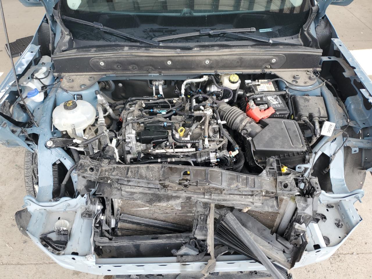FORD BRONCO SPORT OUTER BANKS