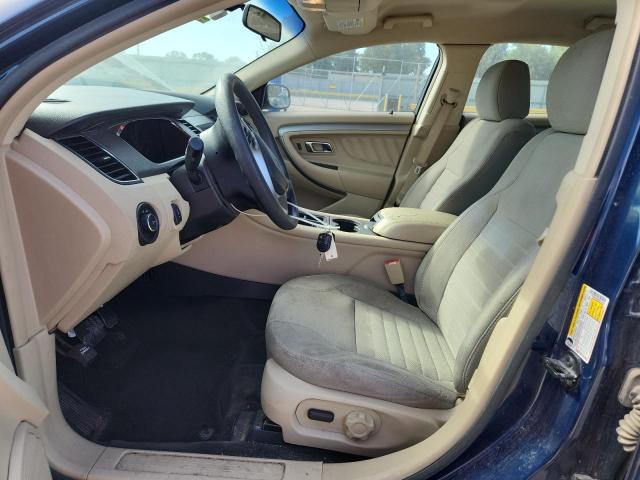 2017 FORD TAURUS SE 1FAHP2D80HG114731