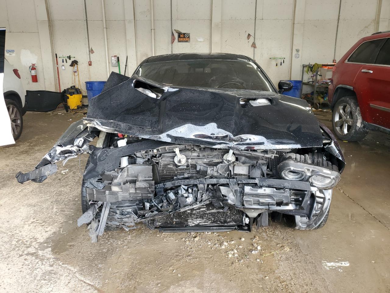 DODGE CHALLENGER SXT