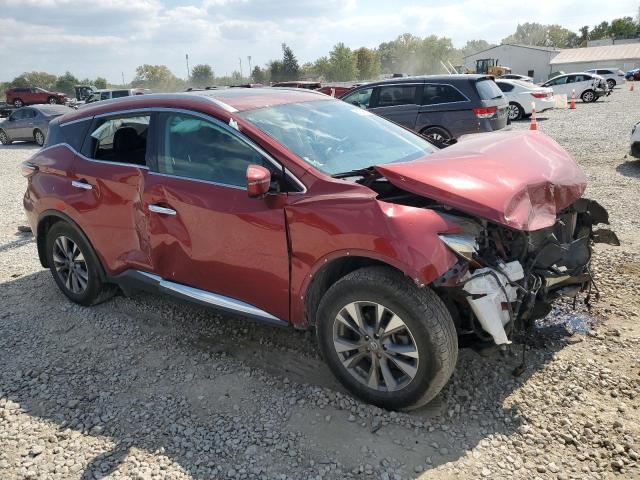 2017 NISSAN MURANO S 5N1AZ2MHXHN102552