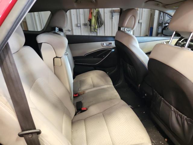 2018 HYUNDAI SANTA FE SE - KM8SMDHFXJU268928