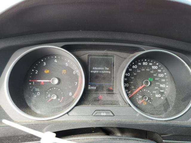 2019 VOLKSWAGEN TIGUAN SE 3VV2B7AXXKM141473