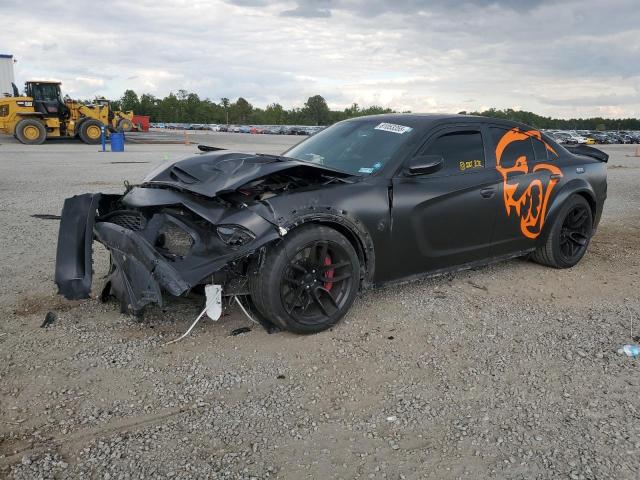 2022 DODGE CHARGER SR 2C3CDXL98NH191274