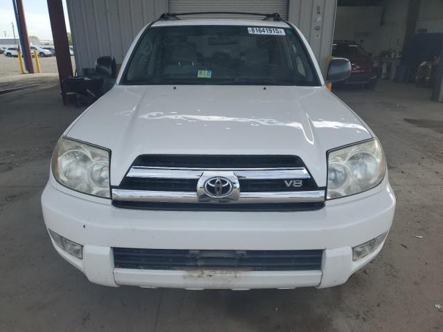 2005 TOYOTA 4RUNNER SR - Other View