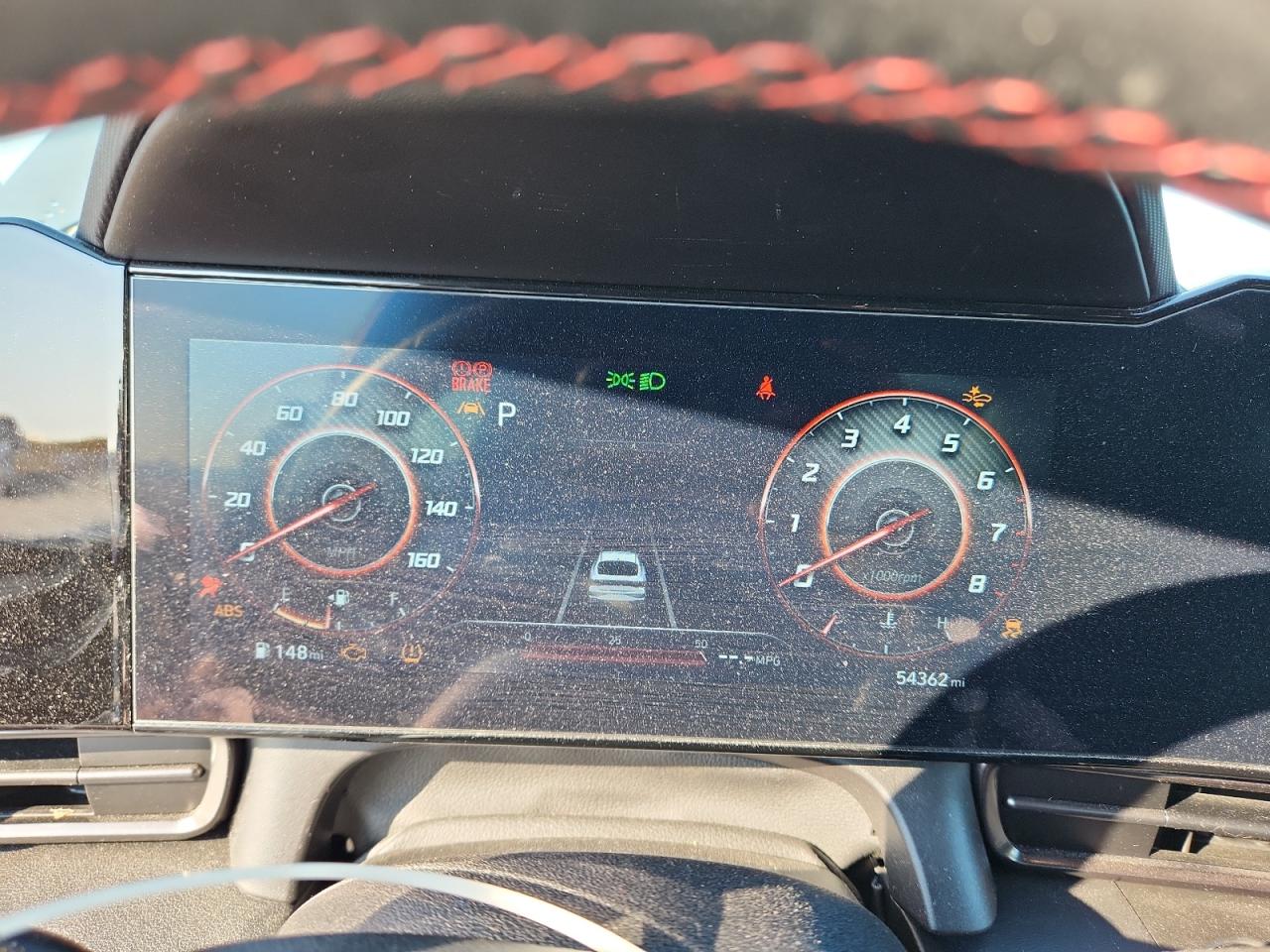 HYUNDAI ELANTRA N LINE