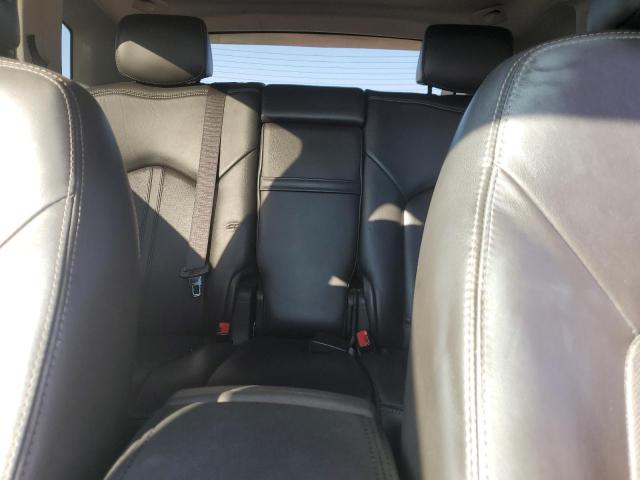 2016 CADILLAC SRX LUXURY COLLECTION 3GYFNBE31GS553411