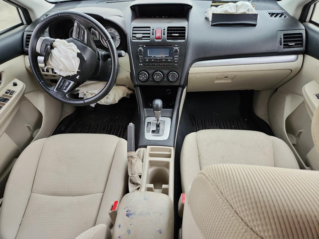 SUBARU IMPREZA SPORT PREMIUM