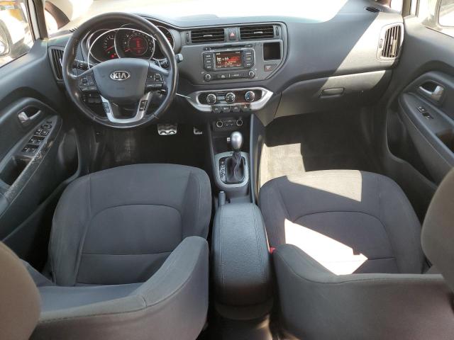 2015 KIA RIO EX KNADN5A34F6443330