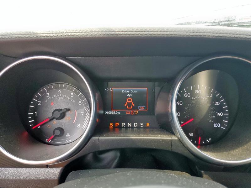 2023 FORD MUSTANG 1FA6P8TH9P5100977