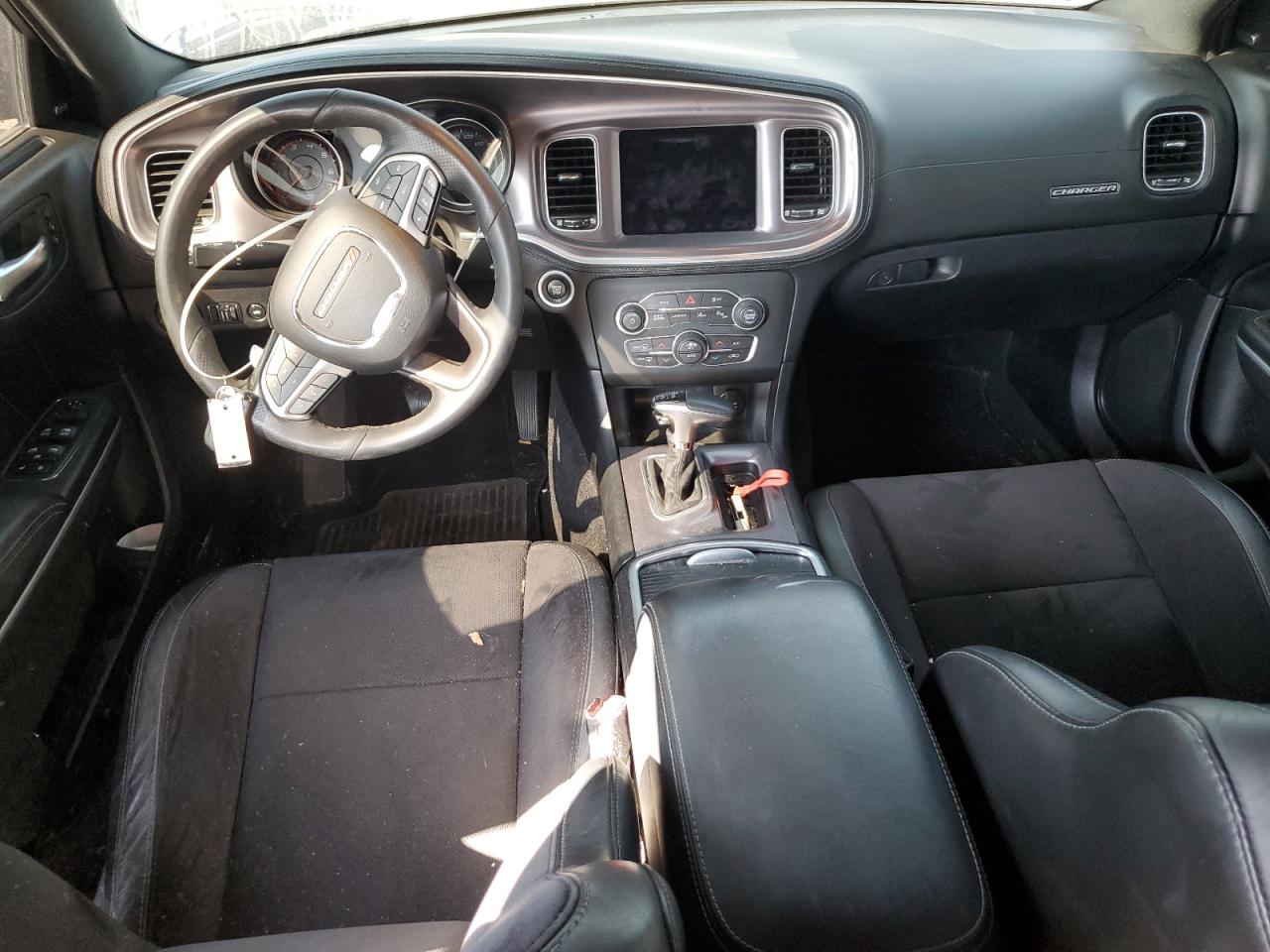 DODGE CHARGER SCAT PACK