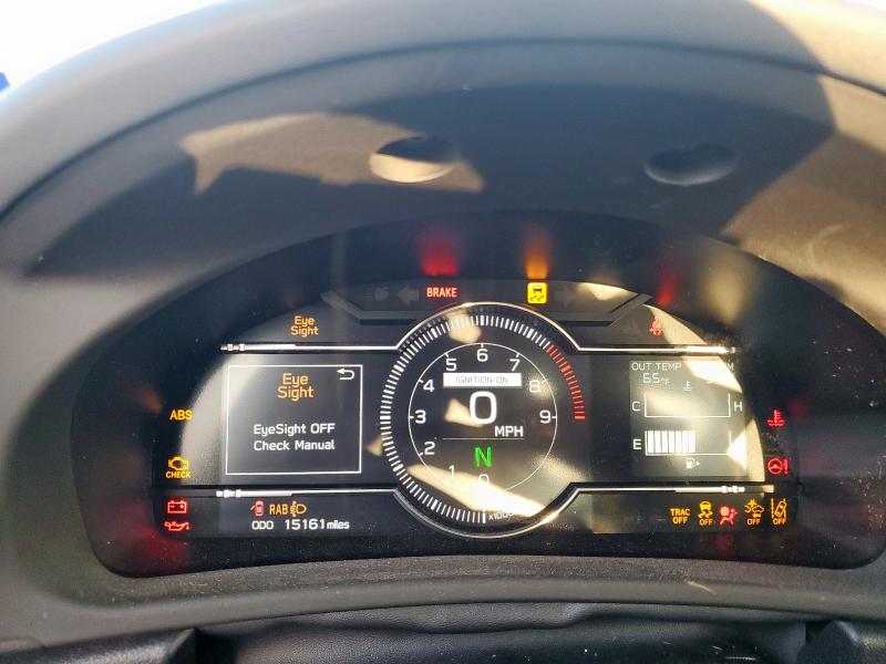 2022 TOYOTA GR 86 JF1ZNBC15N8750078