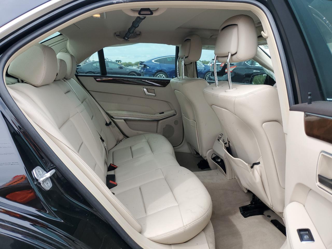 MERCEDES-BENZ E-CLASS 350