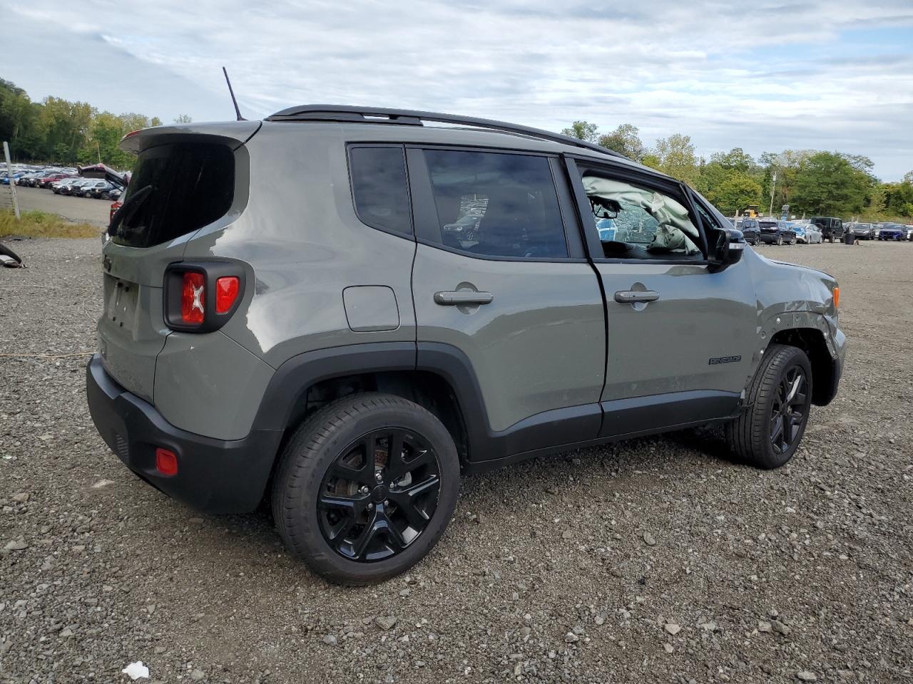 JEEP RENEGADE ALTITUDE