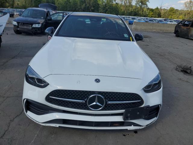 2022 MERCEDES-BENZ C 300 4MAT W1KAF4HB4NR050876