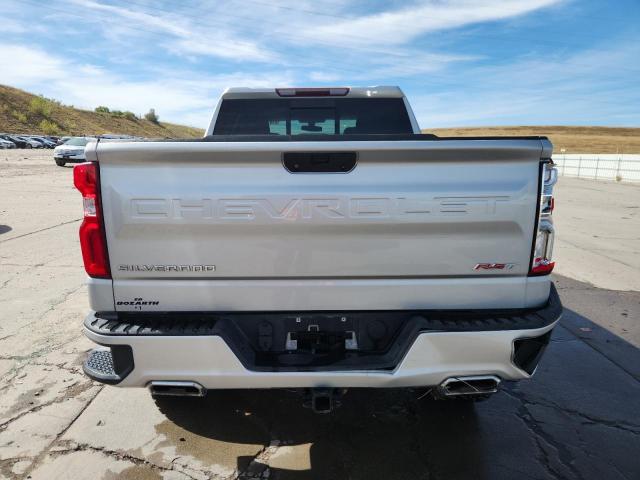 2019 CHEVROLET SILVERADO - 1GCUYEED1KZ167999