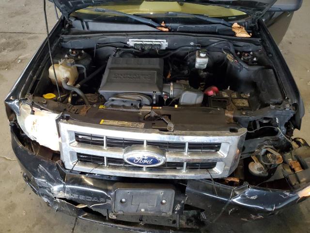 2012 FORD ESCAPE XLT - 1FMCU0DG4CKC48037