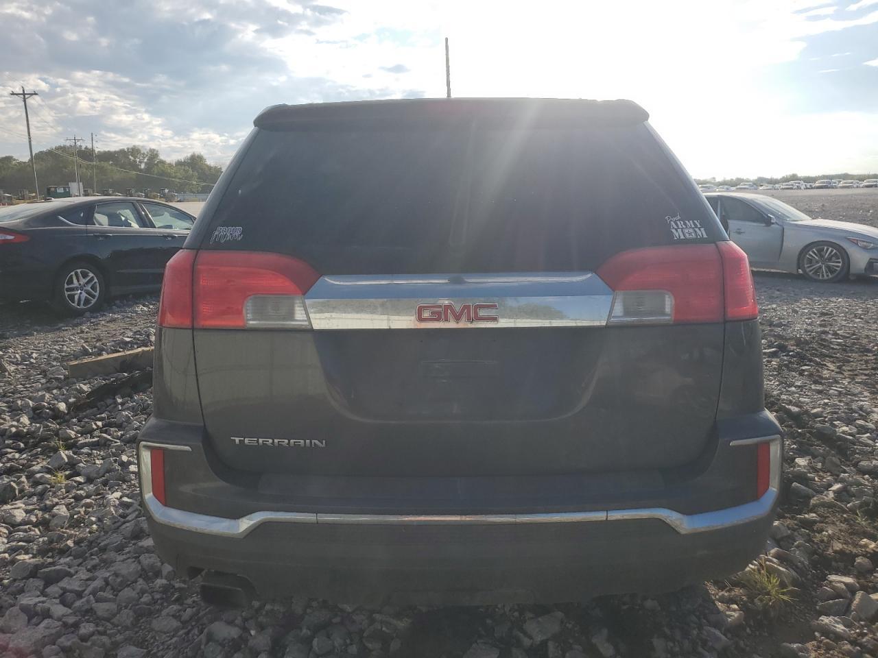 GMC TERRAIN SLE