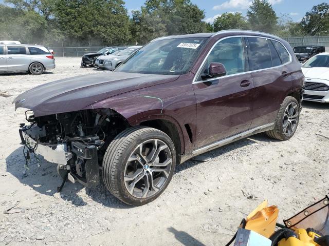 2025 BMW X5 XDRIVE40I 5UX23EU09S9X15833