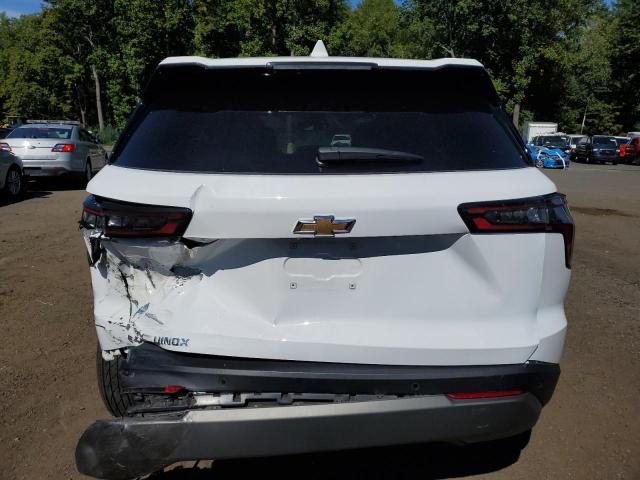 2025 CHEVROLET EQUINOX LT 3GNAXHEG0SL313499