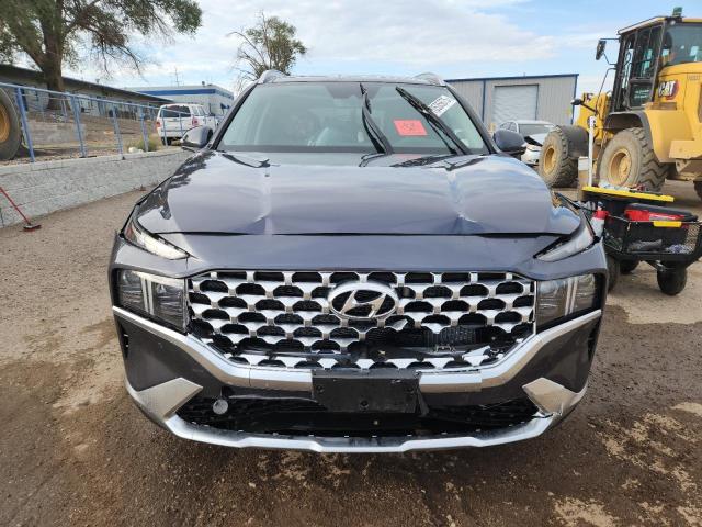 2022 HYUNDAI SANTA FE L - KM8S5DA19NU054949