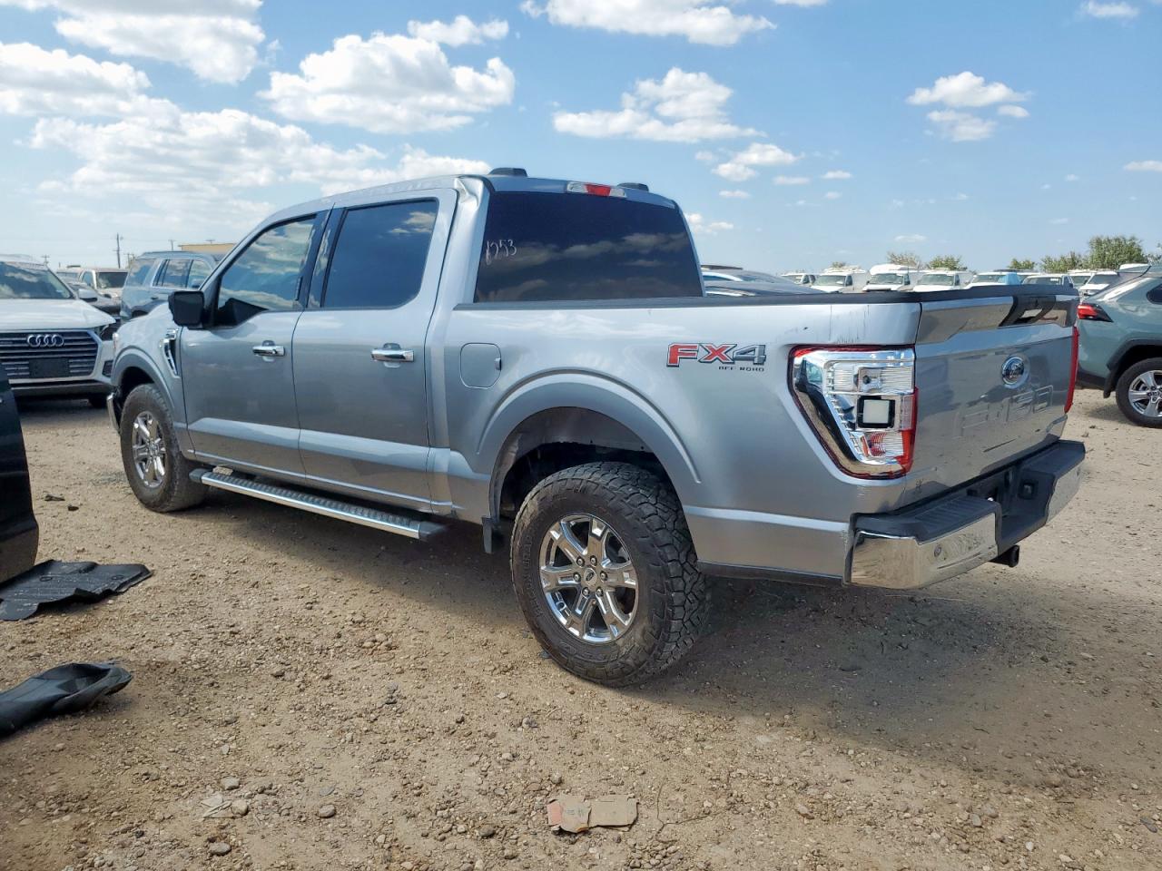 FORD F-150 SUPERCREW