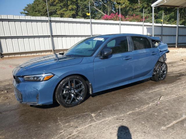 Global Auto Auctions: 2025 HONDA CIVIC SPOR