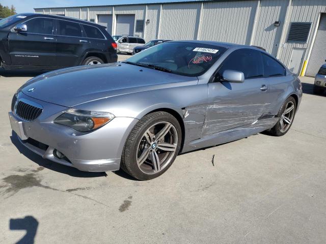 BMW 645 CI AUTOMATIC