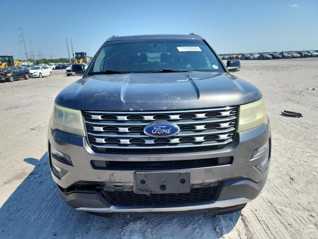 2016 FORD EXPLORER X 1FM5K7D81GGA42327