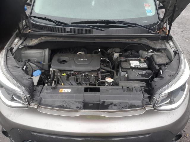 2019 KIA SOUL KNDJN2A22K7651836