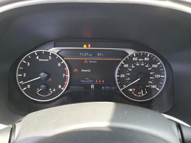 2023 NISSAN ALTIMA SR 1N4BL4CV3PN399570