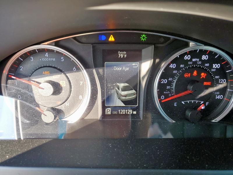 2016 TOYOTA CAMRY LE - 4T1BF1FK0GU265585