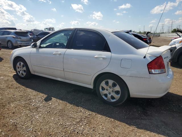 2007 KIA SPECTRA EX #3301898437