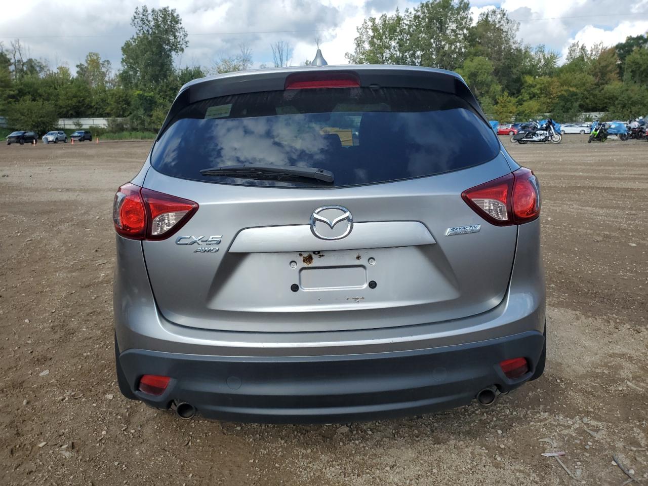 MAZDA CX-5 GT
