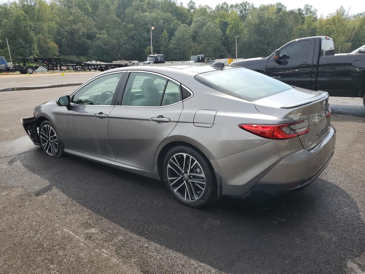 Lot #3315682723 2025 TOYOTA CAMRY XSE