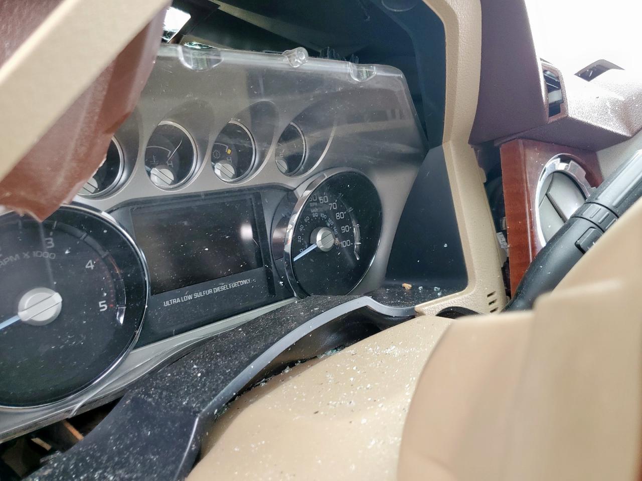 FORD F-250 SUPER DUTY