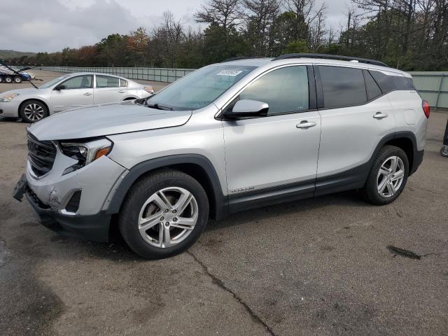 2018 GMC TERRAIN SL #3302650012