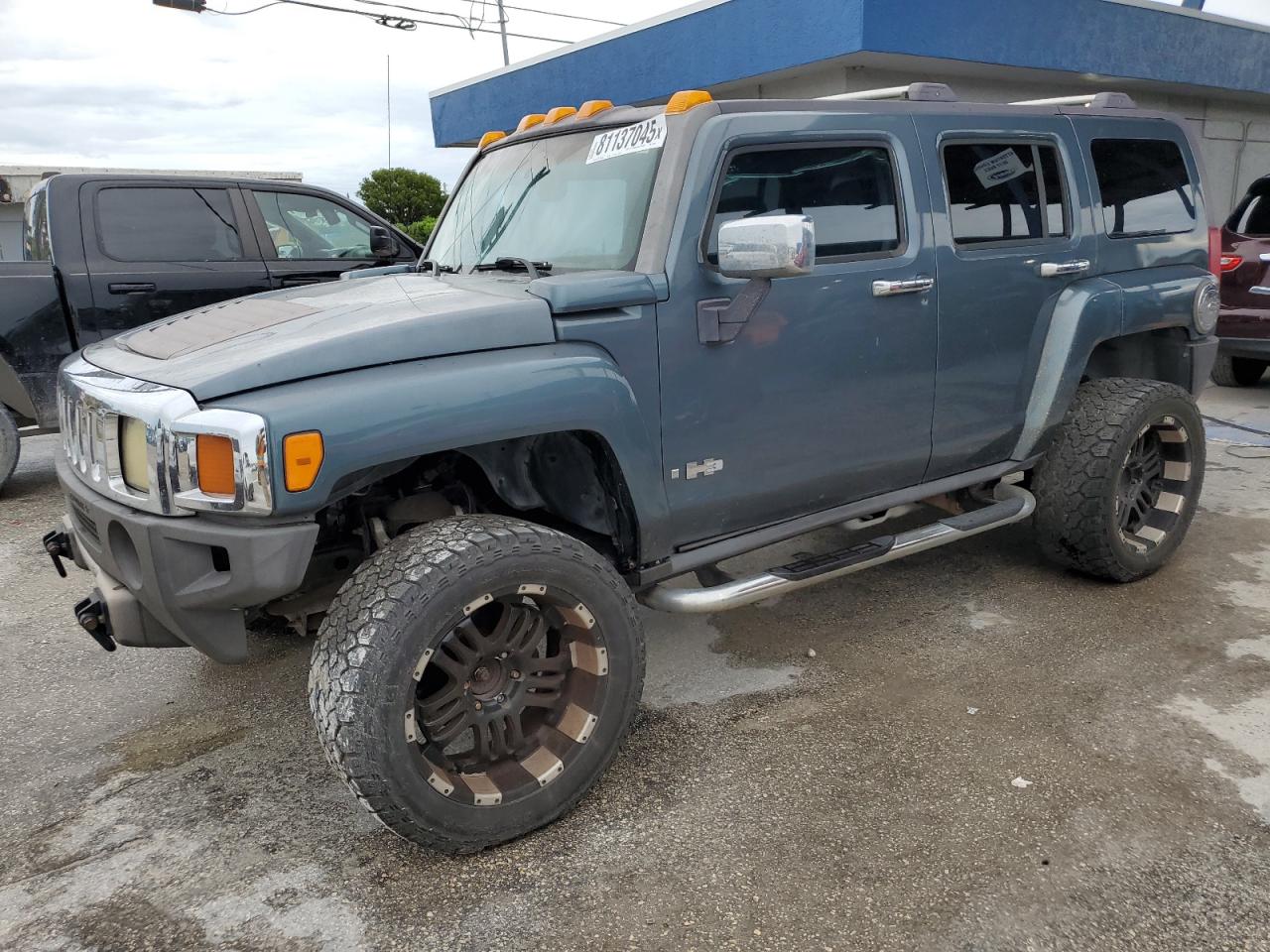 Lot #3258870799 2006 HUMMER H3