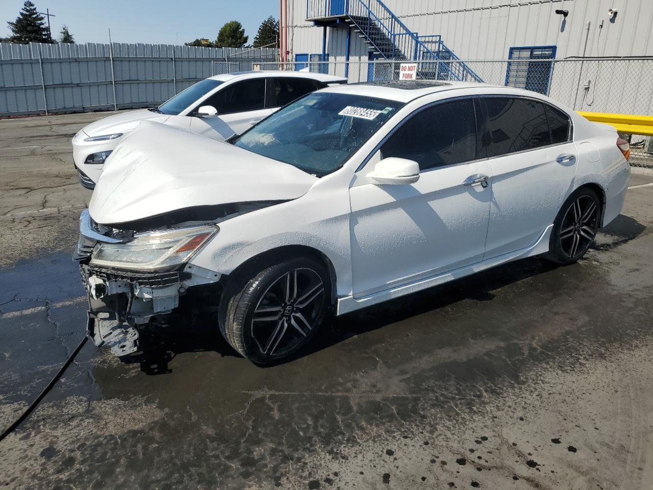 HONDA ACCORD TOURING