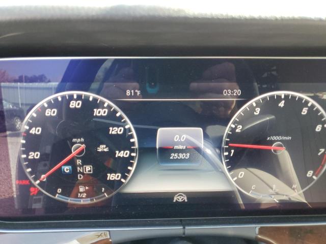 2019 MERCEDES-BENZ E 450 4MAT WDDZH6JB8KA620309