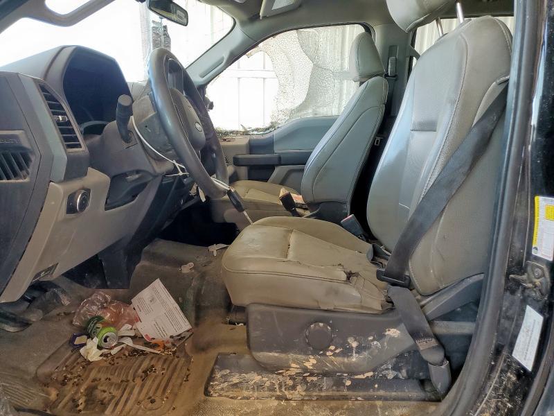 2022 FORD F250 SUPER - 1FT7W2BT5NED76994