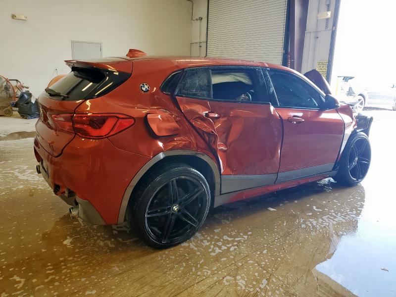 2018 BMW X2 SDRIVE2 WBXYJ3C37JEJ64960