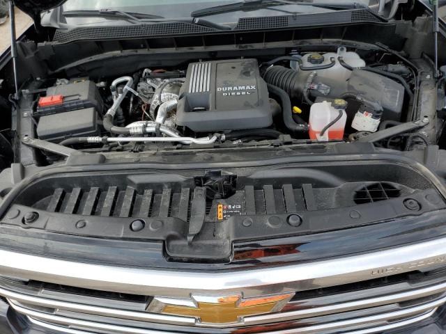 2024 CHEVROLET SILVERADO K1500 HIGH COUNTRY 1GCUDJE84RZ351688