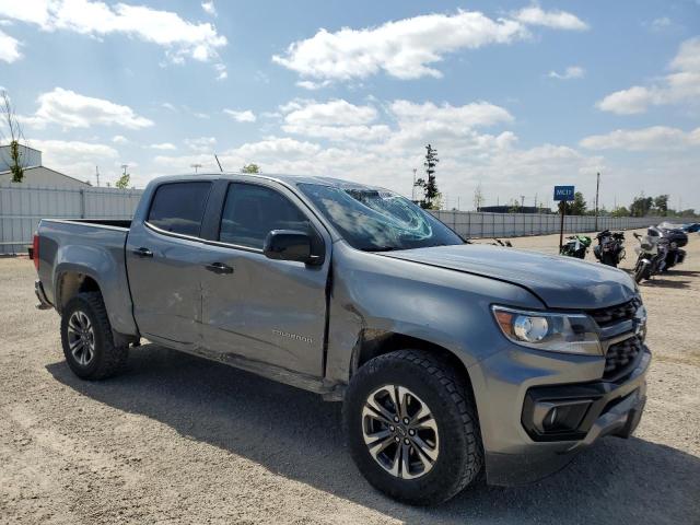 2022 CHEVROLET COLORADO Z 1GCGTDENXN1302494