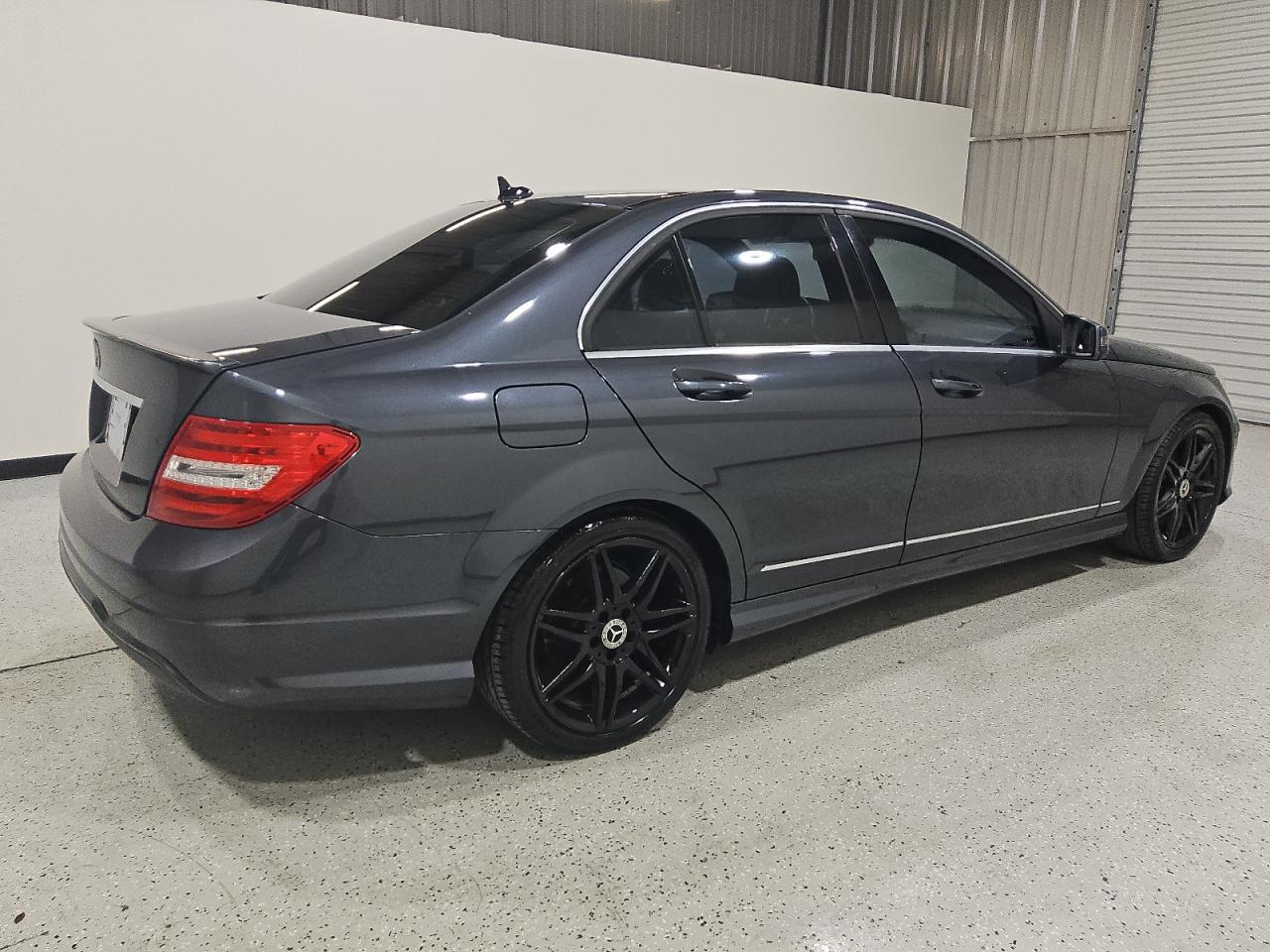 MERCEDES-BENZ C-CLASS 250