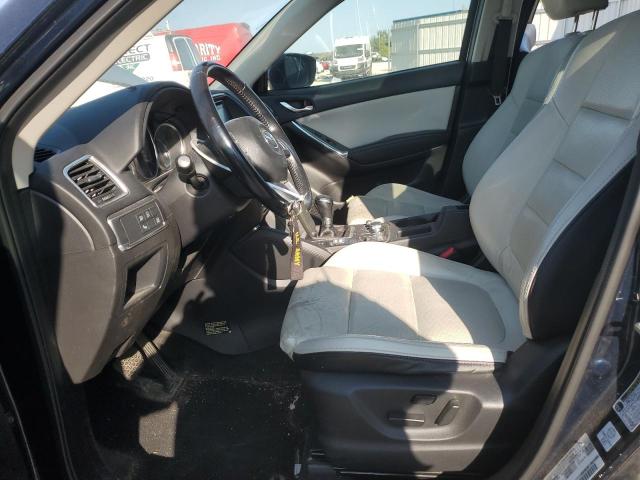 2016 MAZDA CX-5 GT - JM3KE4DY4G0707881