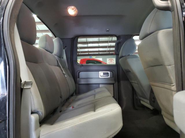 2011 FORD F150 SUPER - 1FTFW1EF1BFC82631