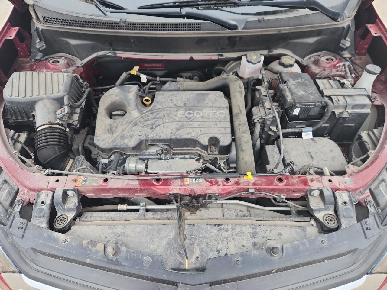 CHEVROLET EQUINOX LT