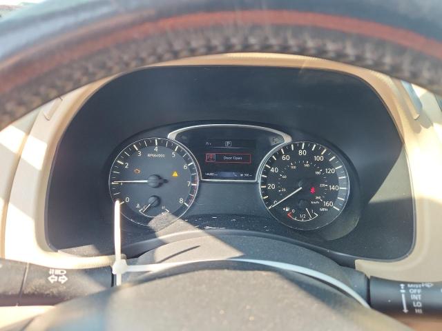 2017 NISSAN PATHFINDER 5N1DR2MN0HC611242