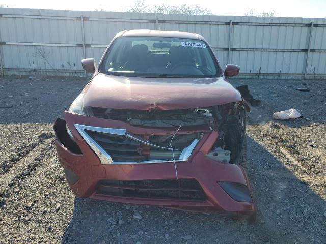 2017 NISSAN VERSA S 3N1CN7AP0HL885059