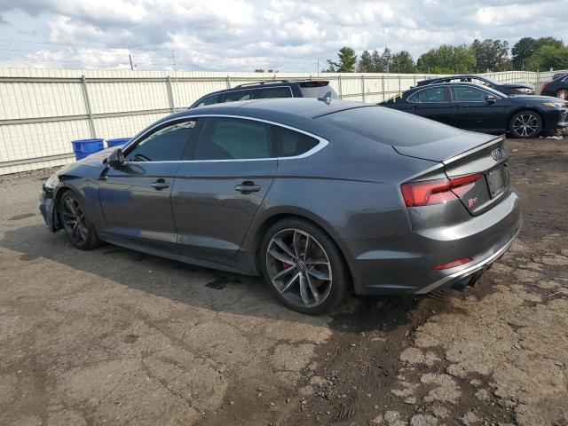 2018 AUDI S5 PRESTIG WAUC4CF56JA063795